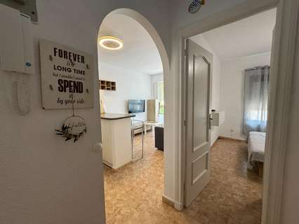 Estudio en alquiler en Dénia