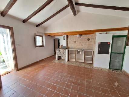 Casa en venta en Alcoy/Alcoi