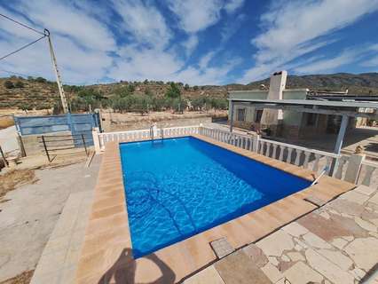 Chalet en venta en Monóvar/Monòver
