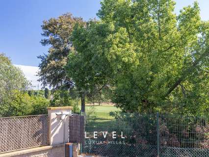 Parcela rústica en venta en Bétera