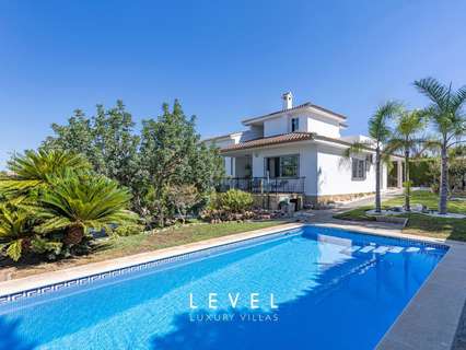 Chalet en venta en L'Eliana