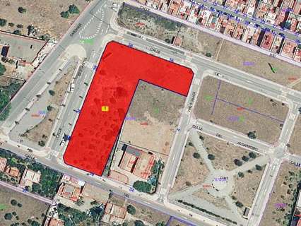 Parcela rústica en venta en Castellón de la Plana