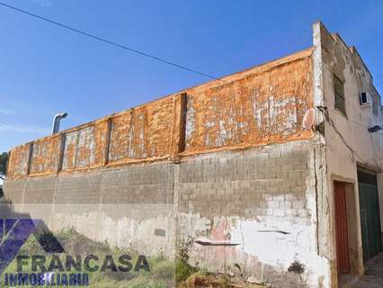 Nave industrial en venta en Badajoz, rebajada