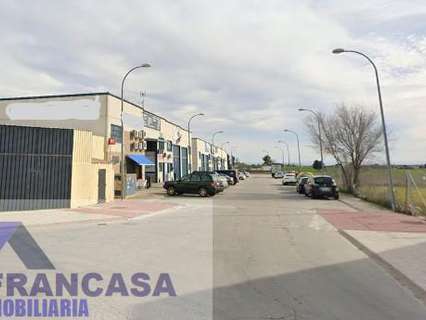 Nave industrial en venta en El Viso de San Juan rebajada