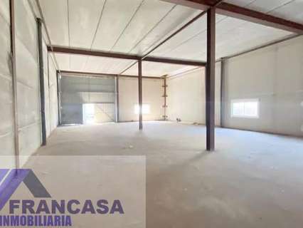 Nave industrial en venta en Borox