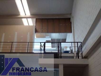 Nave industrial en venta en Zaragoza