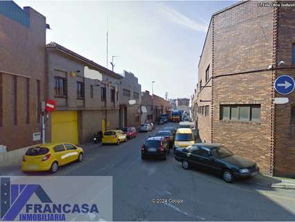 Nave industrial en venta en Santander