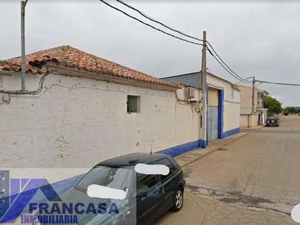 Nave industrial en venta en Castellar de Santiago