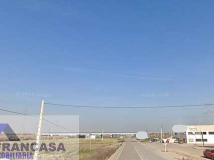 Nave industrial en venta en Numancia de la Sagra