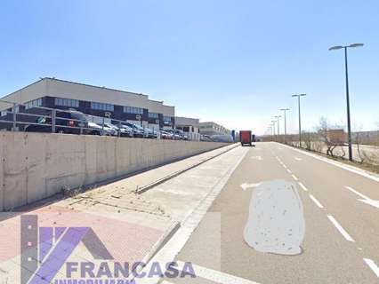 Nave industrial en venta en Zaragoza