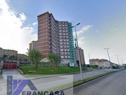 Piso en venta en Santander