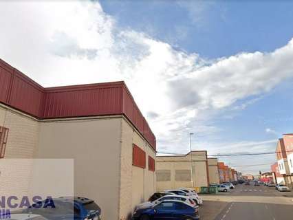 Nave industrial en venta en Santovenia de la Valdoncina