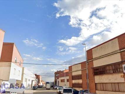 Nave industrial en venta en Santovenia de la Valdoncina