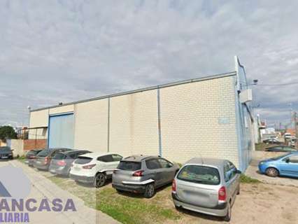 Nave industrial en venta en Pepino