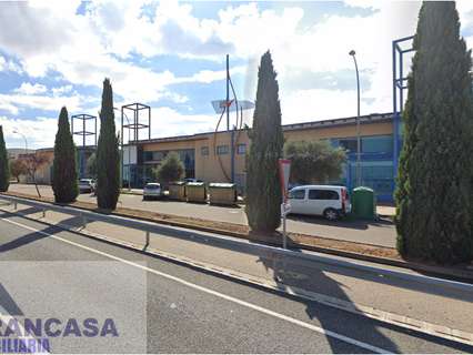 Nave industrial en venta en Noblejas