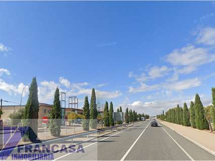 Nave industrial en venta en Noblejas