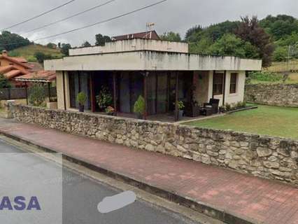 Chalet en venta en Molledo
