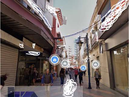 Local comercial en venta en Talavera de la Reina zona CERCA DE LA IGLESIA SAN FRANCISCO