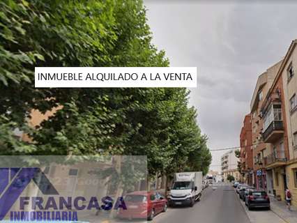Piso en venta en Almansa