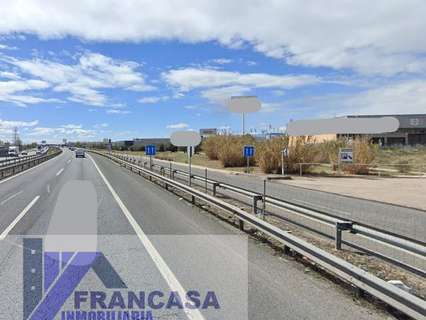 Parcela rústica en venta en Illescas