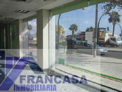 Local comercial en venta en Málaga zona CERCA DE LA PLAYA DE HUELIN