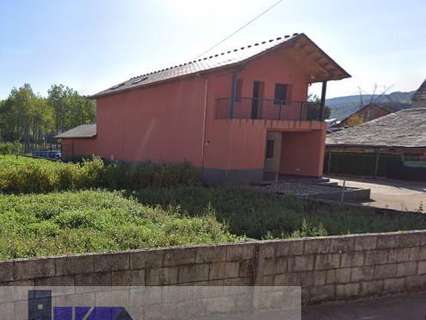 Chalet en venta en Vega de Espinareda