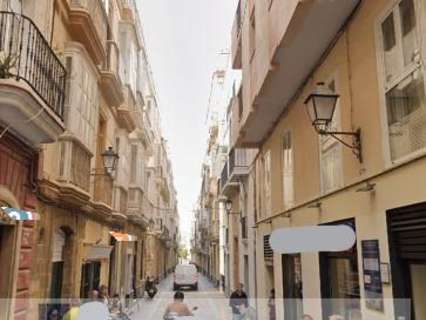 Piso en venta en Cádiz zona CERCA DE LA PLAZA SAN FRANCISCO