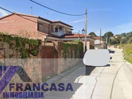 Casa en venta en Navalcán zona ZONA OESTE rebajada