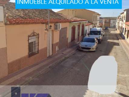 Casa en venta en Quero zona CERCA DEL MOLINO DE VIENTO QUERO rebajada