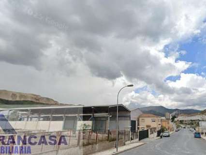 Nave industrial en venta en Macael zona CERCA DE LA CIUDAD DEPORTIVA PEDRO PASTOR rebajada