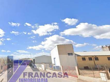 Nave industrial en venta en Calasparra zona CERCA DEL PARQUE CALISTÉNICO