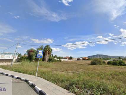 Parcela rústica en venta en Orihuela zona CRTA BENIEL