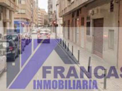 Local comercial en venta en Castellón de la Plana rebajado