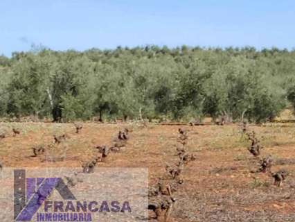 Parcela rústica en venta en Badajoz zona PARAJE VALDURO