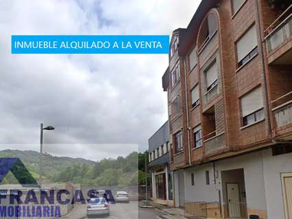 Piso en venta en Laviana