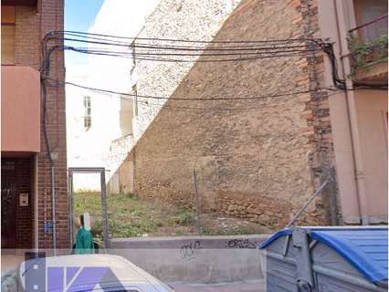 Parcela rústica en venta en Alicante zona CERCA DE LA GLORIETA DEL GESTOR ADMINISTRATIVO