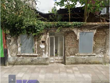 Parcela rústica en venta en Lugo zona CERCA DEL PARQUE ESTAQUE DE CROA