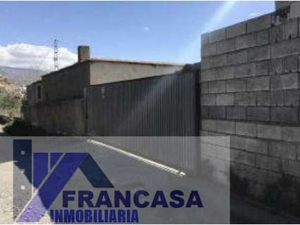 Parcela rústica en venta en Fiñana zona ZONA OESTE