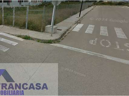 Parcela rústica en venta en La Pobla Llarga zona CERCA DEL AUDITORIO VICENT ANDRÉS ESTELLÉS