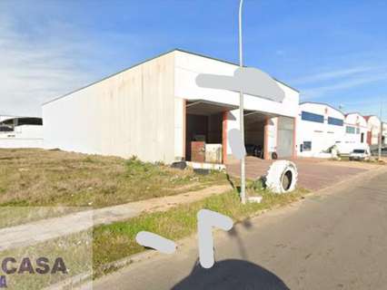 Nave industrial en venta en Talavera de la Reina zona EN EL POLÍGONO INDUSTRIAL TORREHIERRO