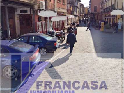 Local comercial en venta en Medina de Rioseco zona CERCA DE LA PLAZA SANTO DOMINGO