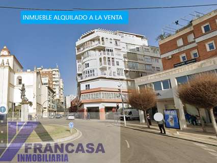 Oficina en venta en Badajoz zona CERCA DEL PARQUE LOS CAÑONES