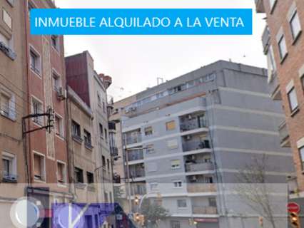 Piso en venta en Barcelona zona CERCA DEL PARQUE DE LA PAZ