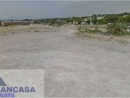 Parcela rústica en venta en Crevillent zona CERCA DE LA PLAZA PLANELLES