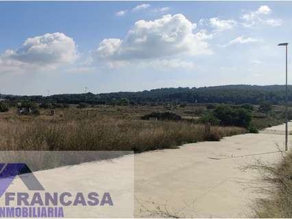 Parcela rústica en venta en Bellvei zona EN EL PARQUE EMPRESARIAL ELS MASETS