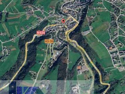 Parcela rústica en venta en Valdés zona CERCA DEL POLIDEPORTIVO MUNICIPAL PEDRO LLERA LOSADO