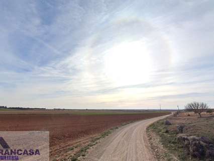 Parcela rústica en venta en Campo de Criptana zona NORIA DEL TUERTO