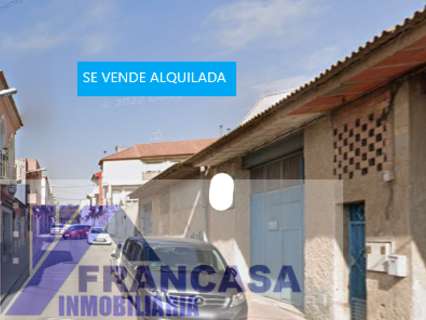 Nave industrial en venta en Murcia zona Javalí Nuevo