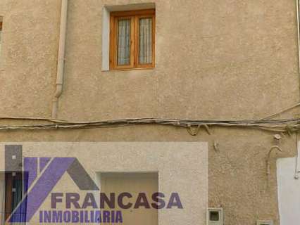 Casa en venta en Buñol zona RELATIVAMENTE CERCA DEL CASTILLO