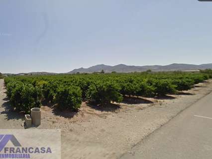 Parcela rústica en venta en Huércal-Overa zona EL SALTADOR rebajada